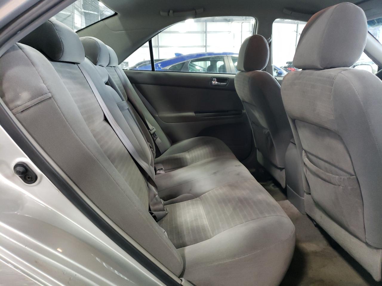 2005 Toyota Camry Le VIN: 4T1BE32K65U089840 Lot: 64694514