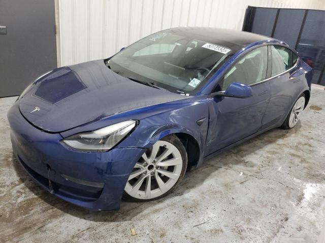  TESLA MODEL 3 2022 Синій