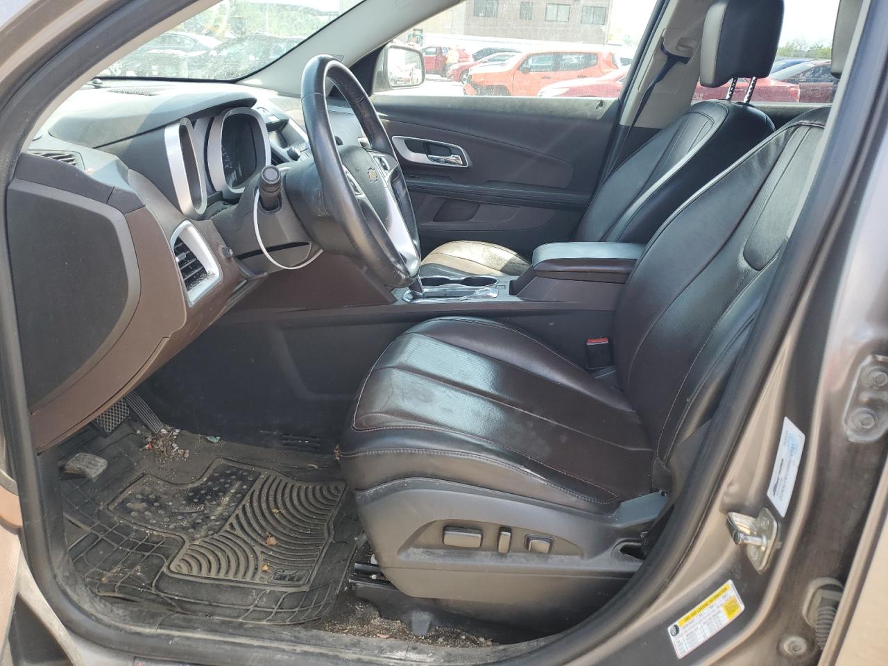 2011 Chevrolet Equinox Lt VIN: 2CNALPEC5B6470151 Lot: 62964884