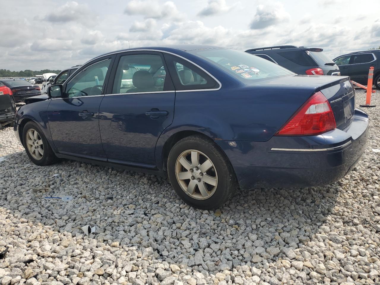 2006 Ford Five Hundred Sel VIN: 1FAFP24196G173672 Lot: 63960674