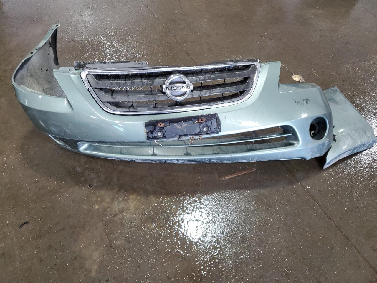 2003 Nissan Altima Base VIN: 1N4AL11D03C302299 Lot: 64470914