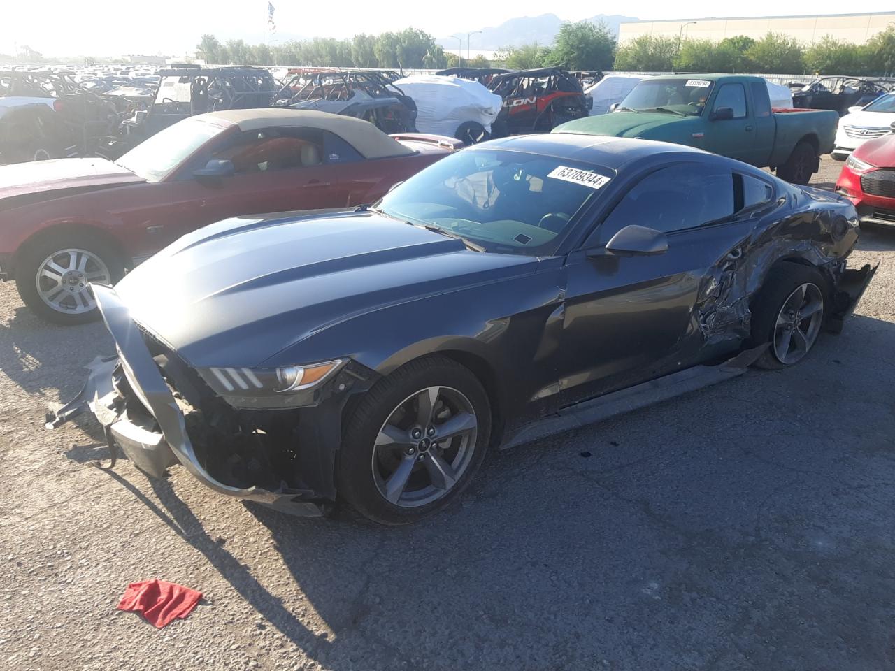 1FA6P8TH1G5268354 2016 FORD MUSTANG - Image 1