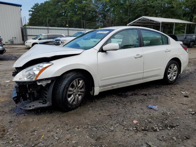  NISSAN ALTIMA 2012 Белый