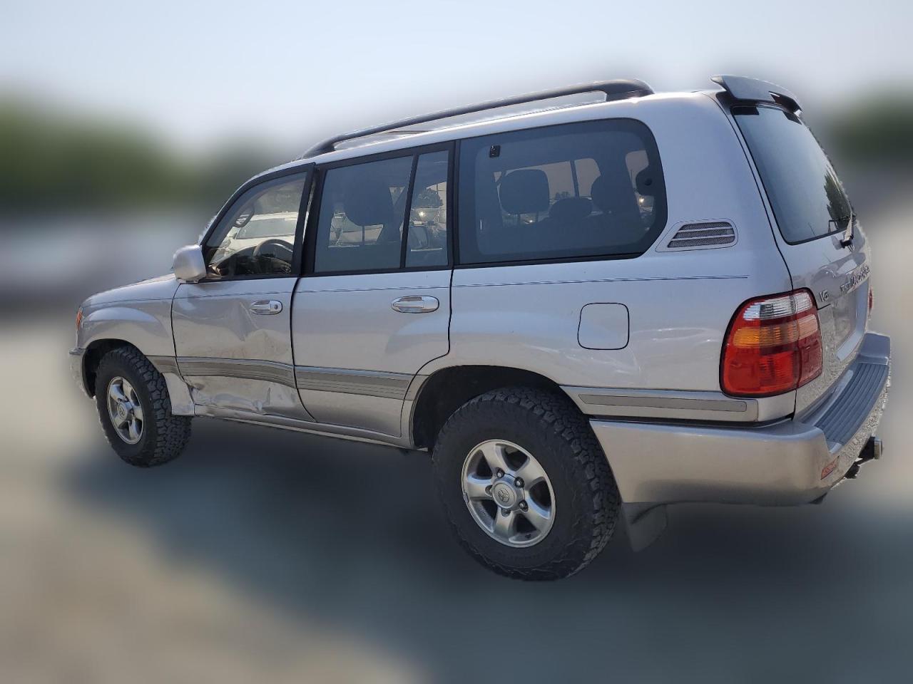 2001 Toyota Land Cruiser VIN: JTEHT05J712015348 Lot: 65348574