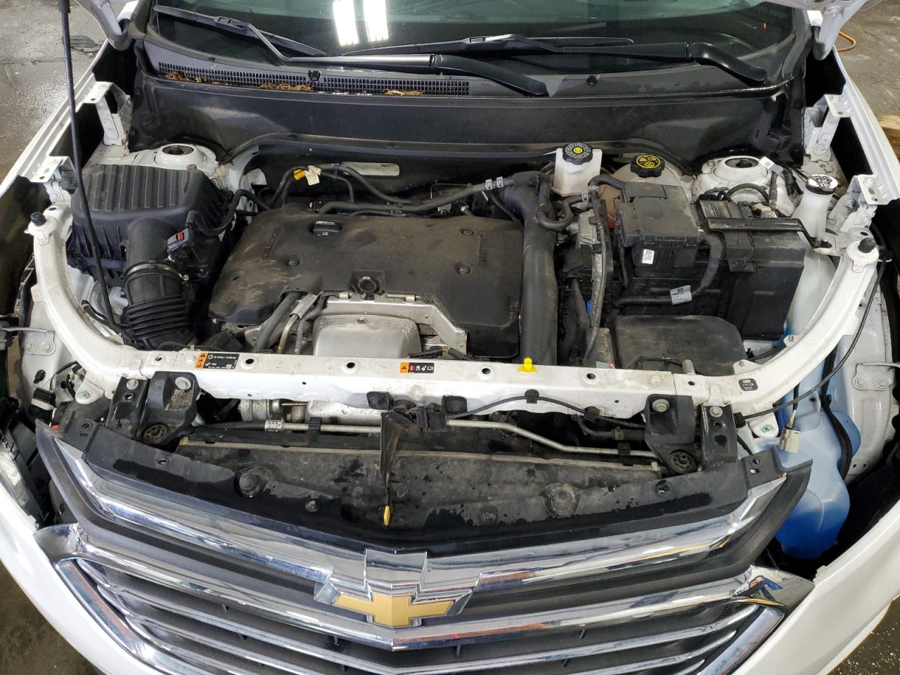 2020 Chevrolet Equinox Premier VIN: 2GNAXYEX6L6240421 Lot: 63883924