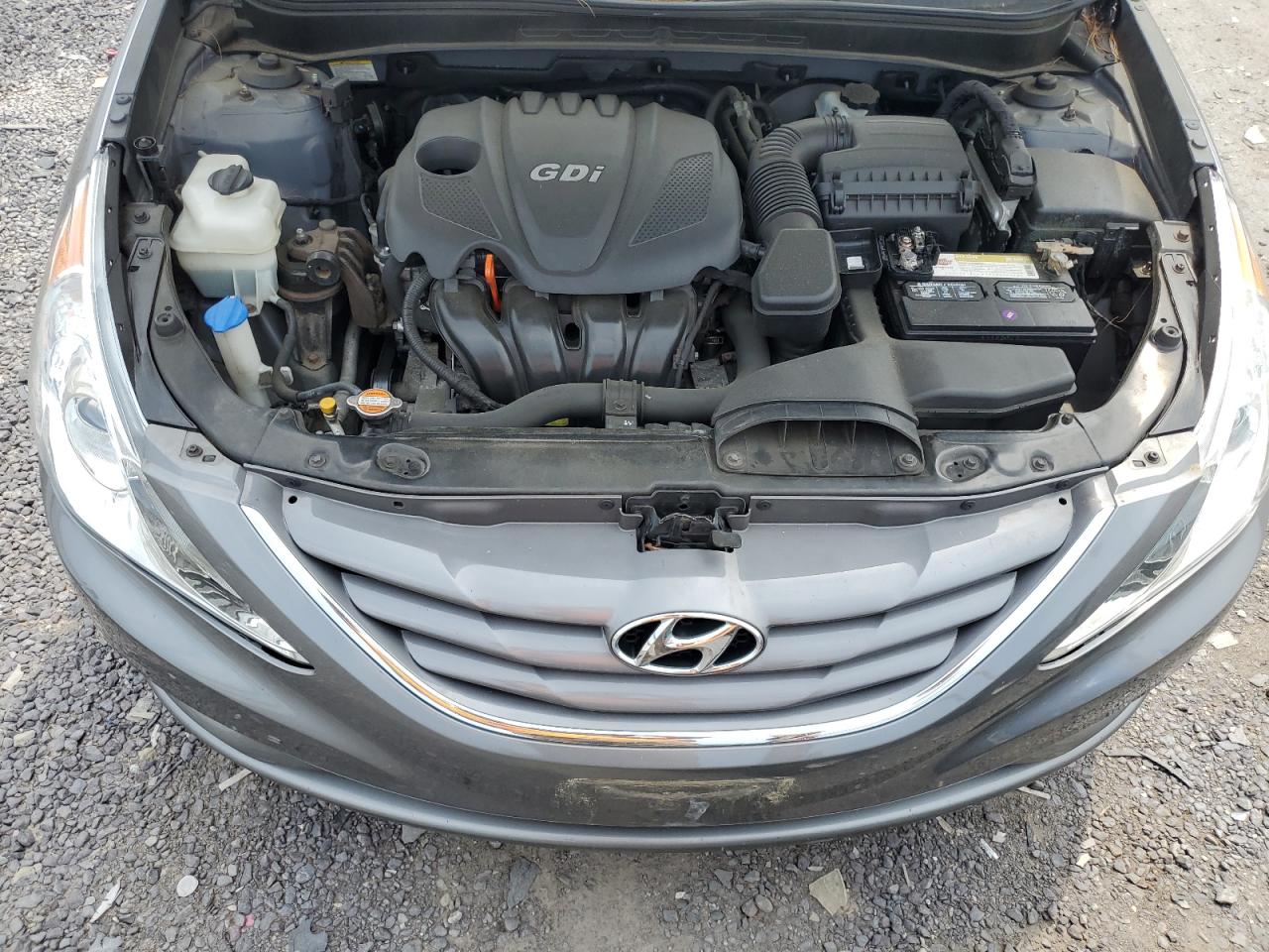 5NPEB4AC7DH520379 2013 Hyundai Sonata Gls