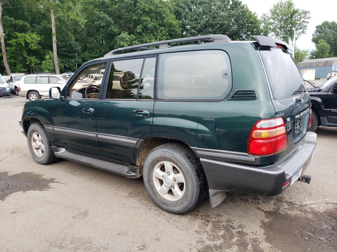 2000 Toyota Land Cruiser VIN: JT3HT05J8Y0086105 Lot: 64737604