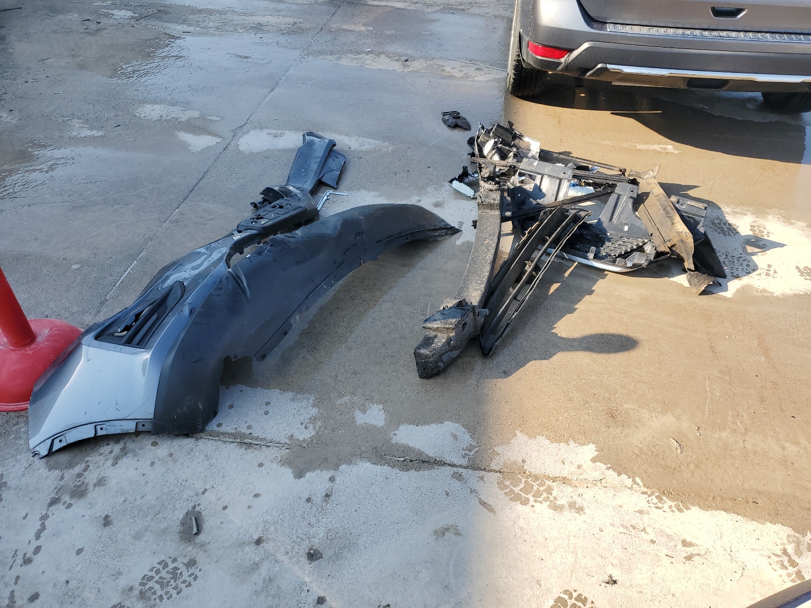 KNMAT2MVXJP510538 2018 Nissan Rogue S