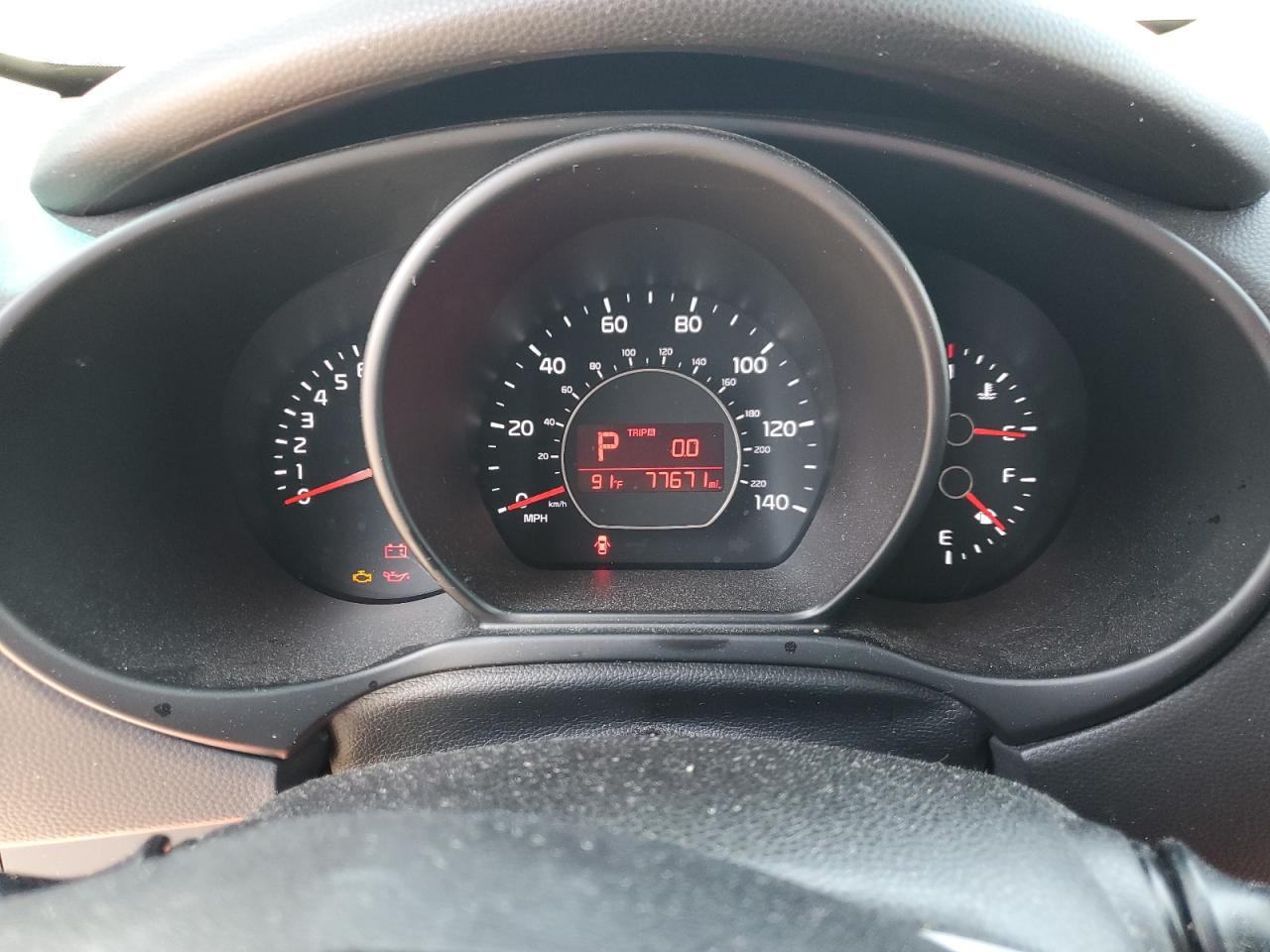 2018 Kia Soul + VIN: KNDJP3A54J7584956 Lot: 64084864