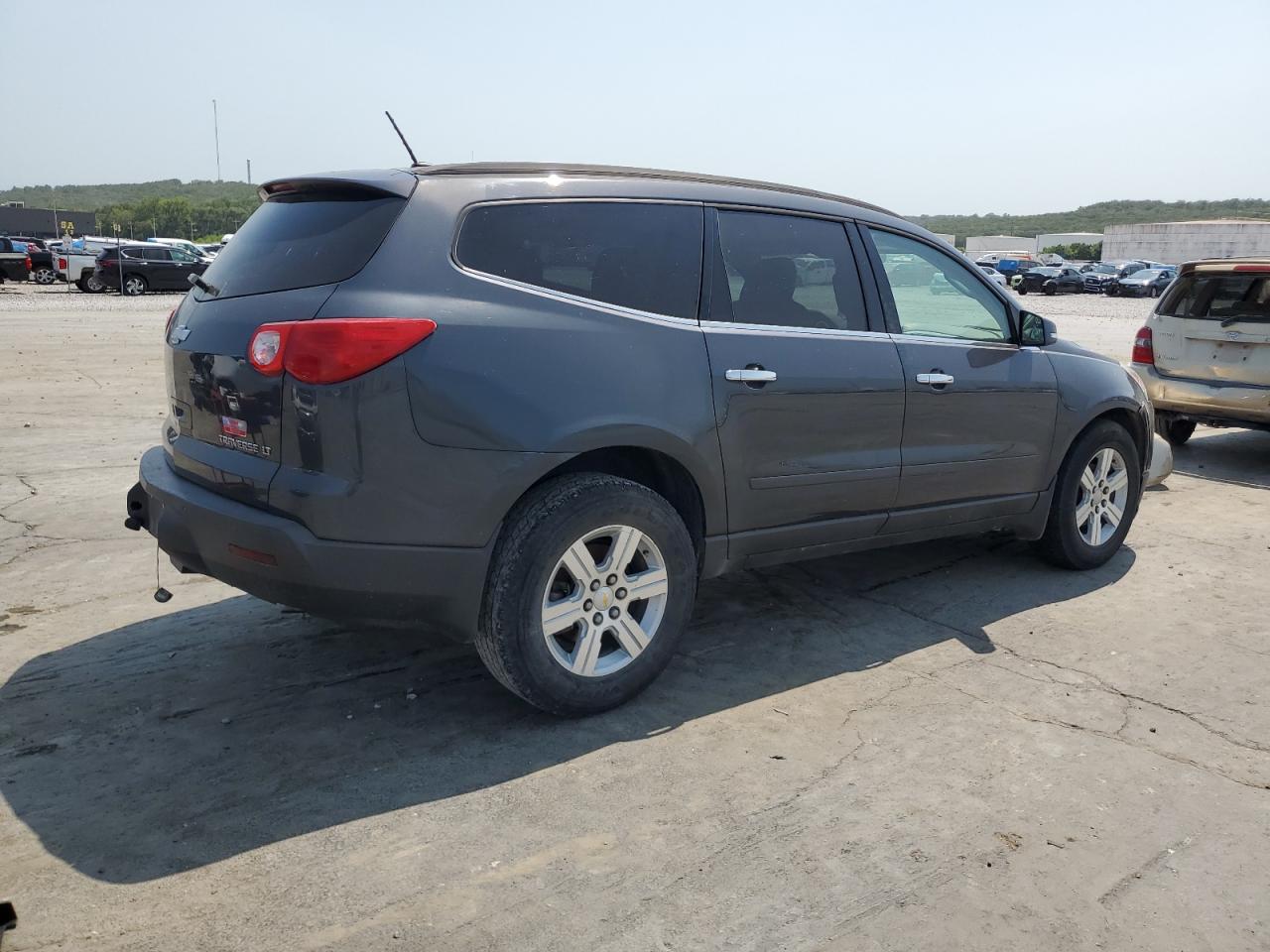 2011 Chevrolet Traverse Lt VIN: 1GNKVGED7BJ244649 Lot: 63061194