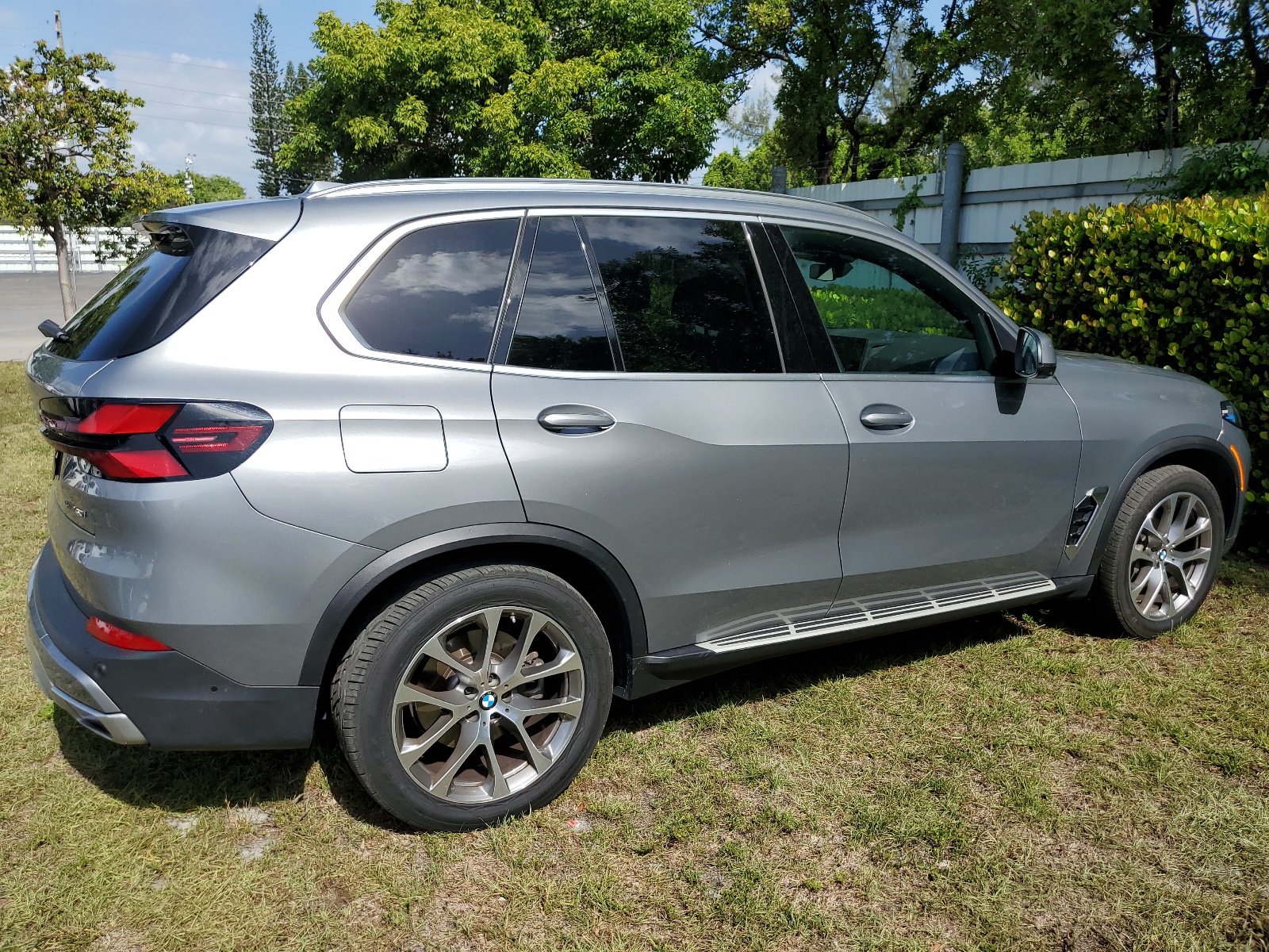 2024 BMW X5 Sdrive 40I vin: 5UX13EU00R9T91502