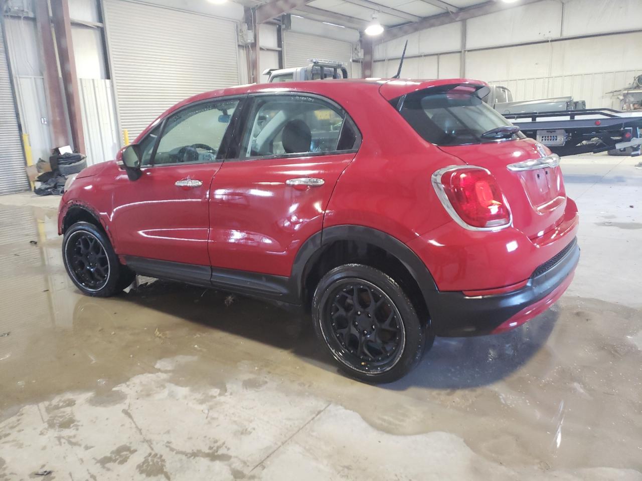 2017 Fiat 500X Pop VIN: ZFBCFXAB2HP630760 Lot: 62218864