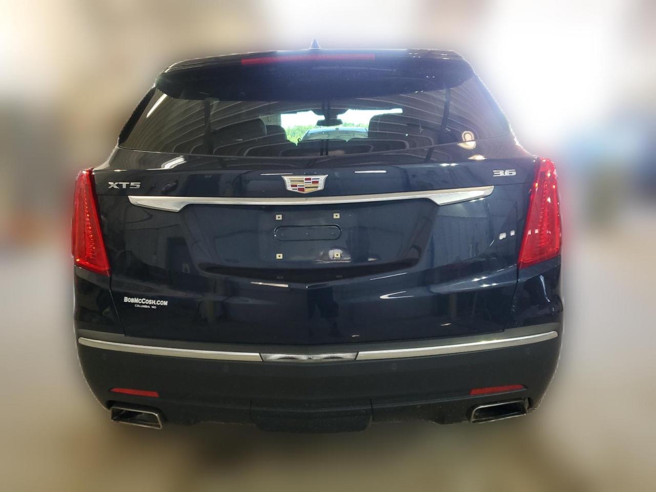 2017 Cadillac Xt5 Premium Luxury VIN: 1GYKNCRS0HZ218568 Lot: 63115214