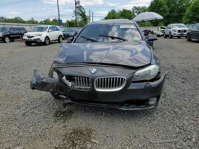 2014 BMW 528 Xi VIN: WBA5A7C56ED615555 Lot: 61433284