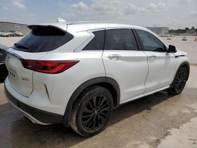  INFINITI QX50 2023 Белый