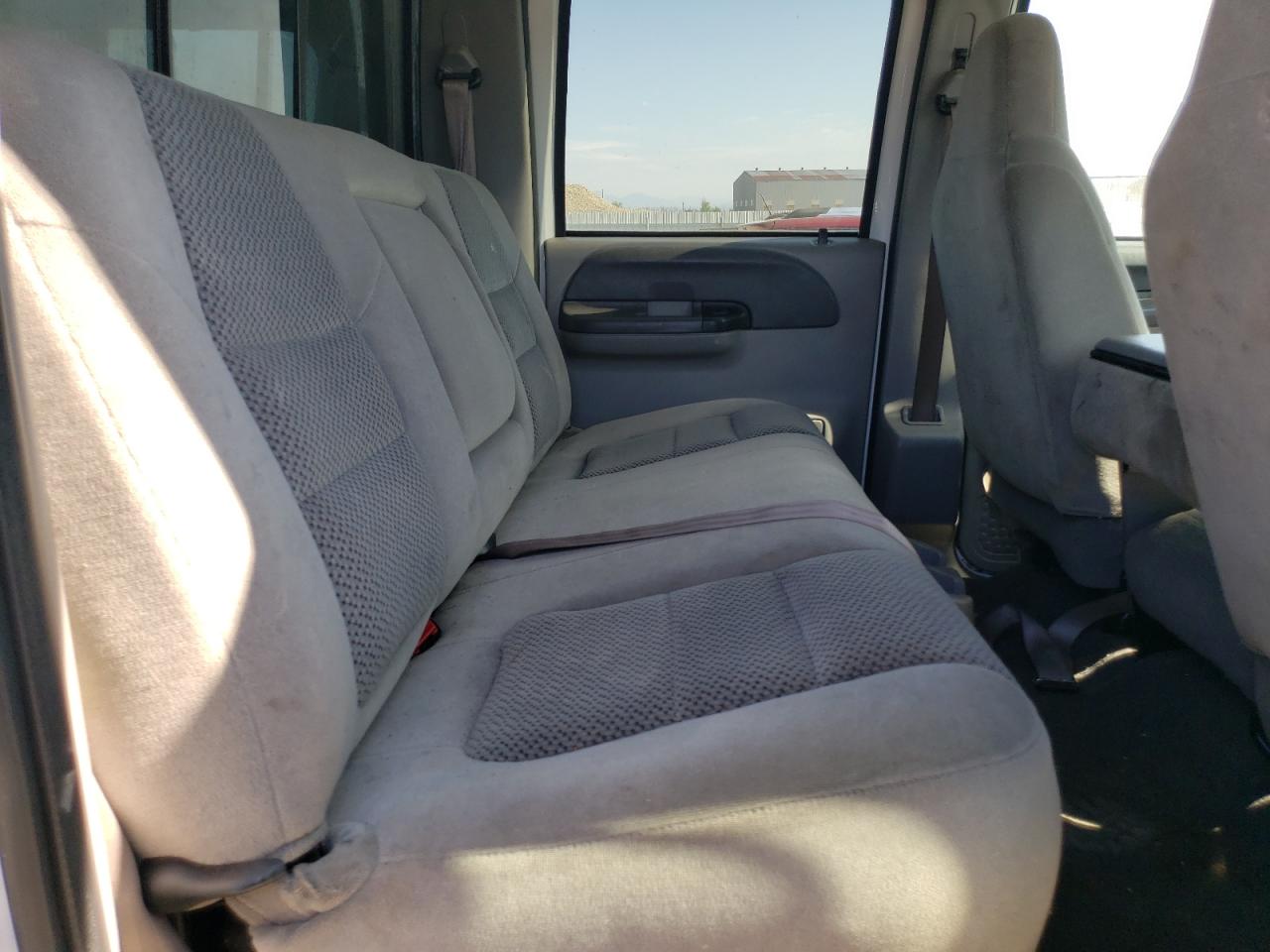 2001 Ford F350 Srw Super Duty VIN: 1FTSW31F21EB95129 Lot: 64114944