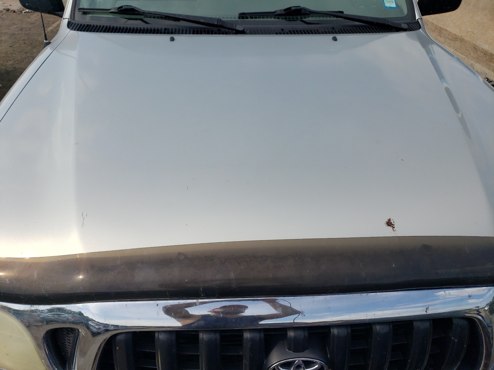 5TEWN72N22Z894650 2002 Toyota Tacoma Xtracab