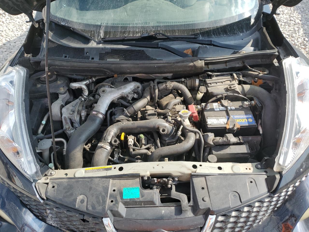 2012 Nissan Juke S VIN: JN8AF5MV6CT124240 Lot: 63314774