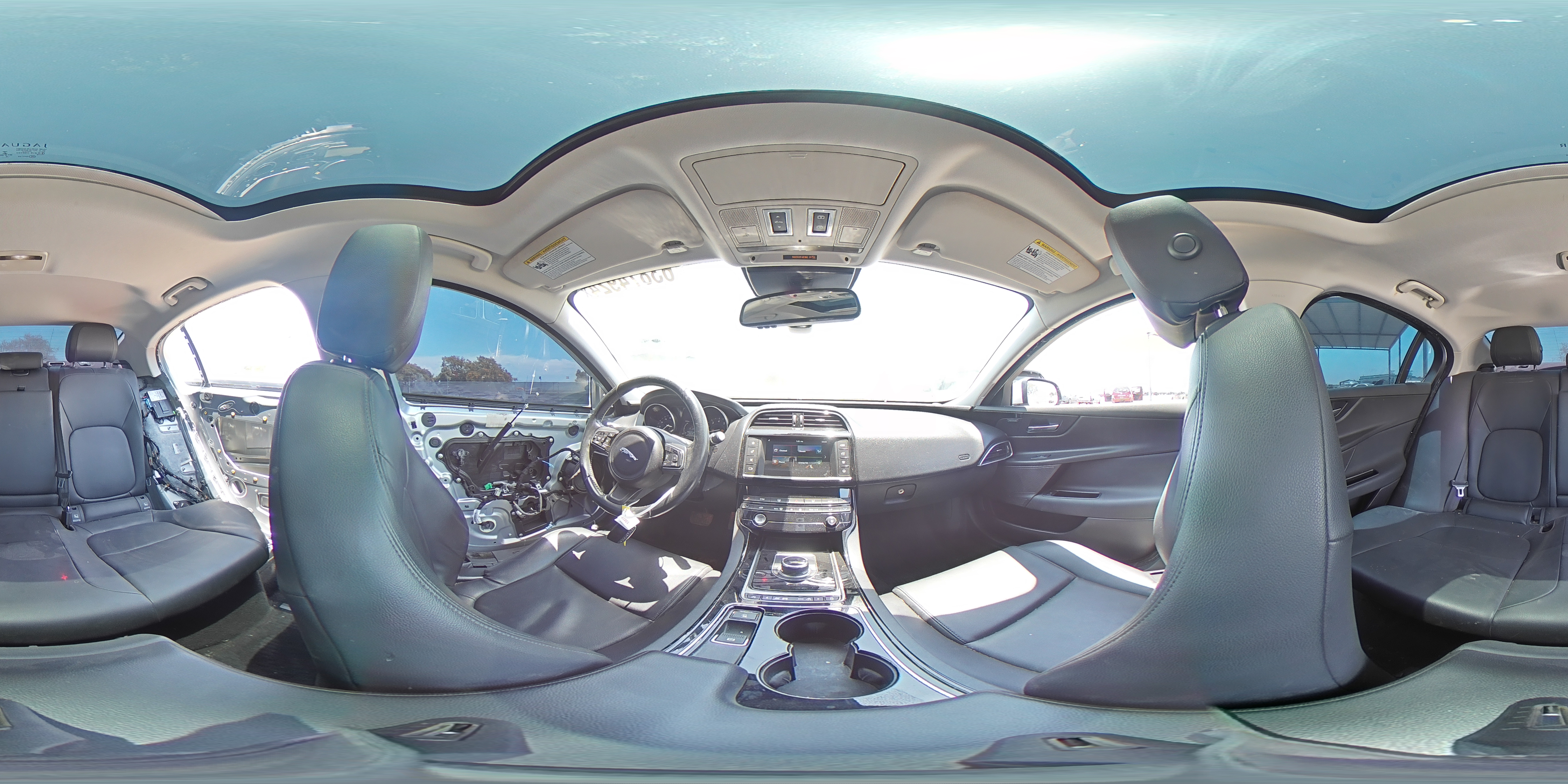 2017 Jaguar Xe Premium VIN: SAJAD4BG8HA964833 Lot: 63874924