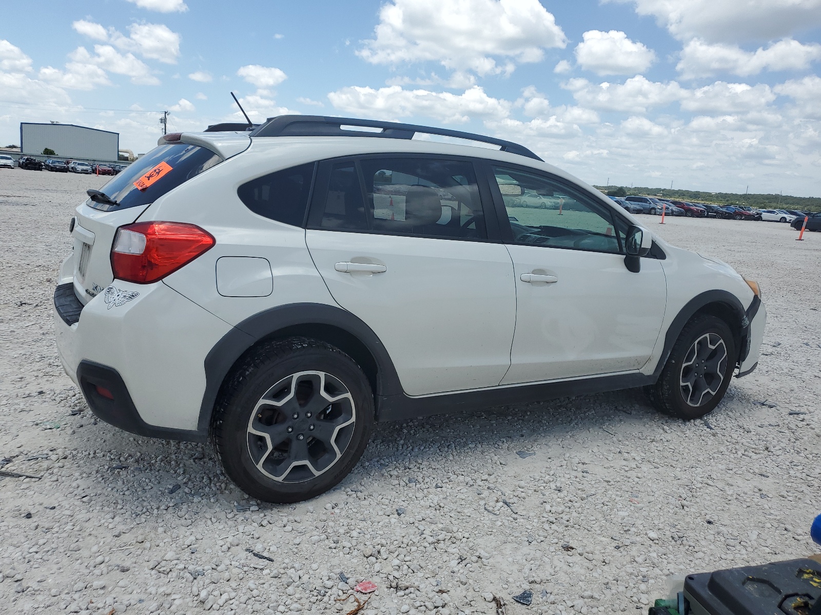 JF2GPAWC8E8308383 2014 Subaru Xv Crosstrek 2.0 Premium