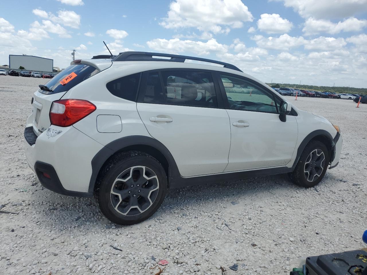 2014 Subaru Xv Crosstrek 2.0 Premium VIN: JF2GPAWC8E8308383 Lot: 62671184