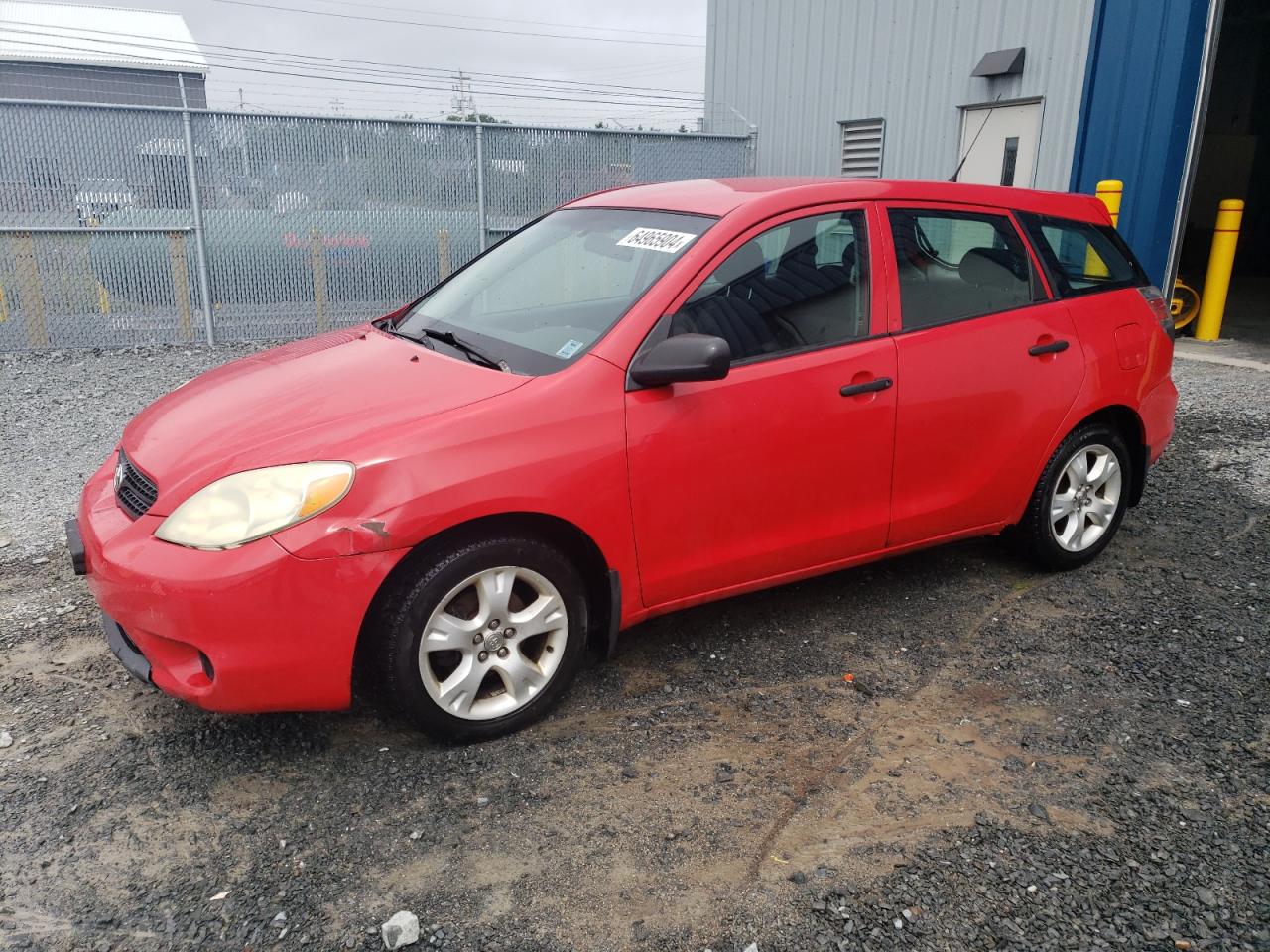 2T1KR32E16C620721 2006 Toyota Corolla Matrix Xr