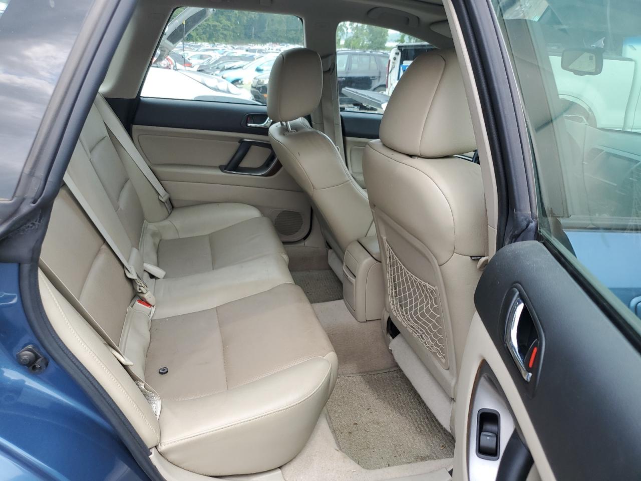 2008 Subaru Outback 3.0R Ll Bean VIN: 4S4BP86C184328984 Lot: 63591864