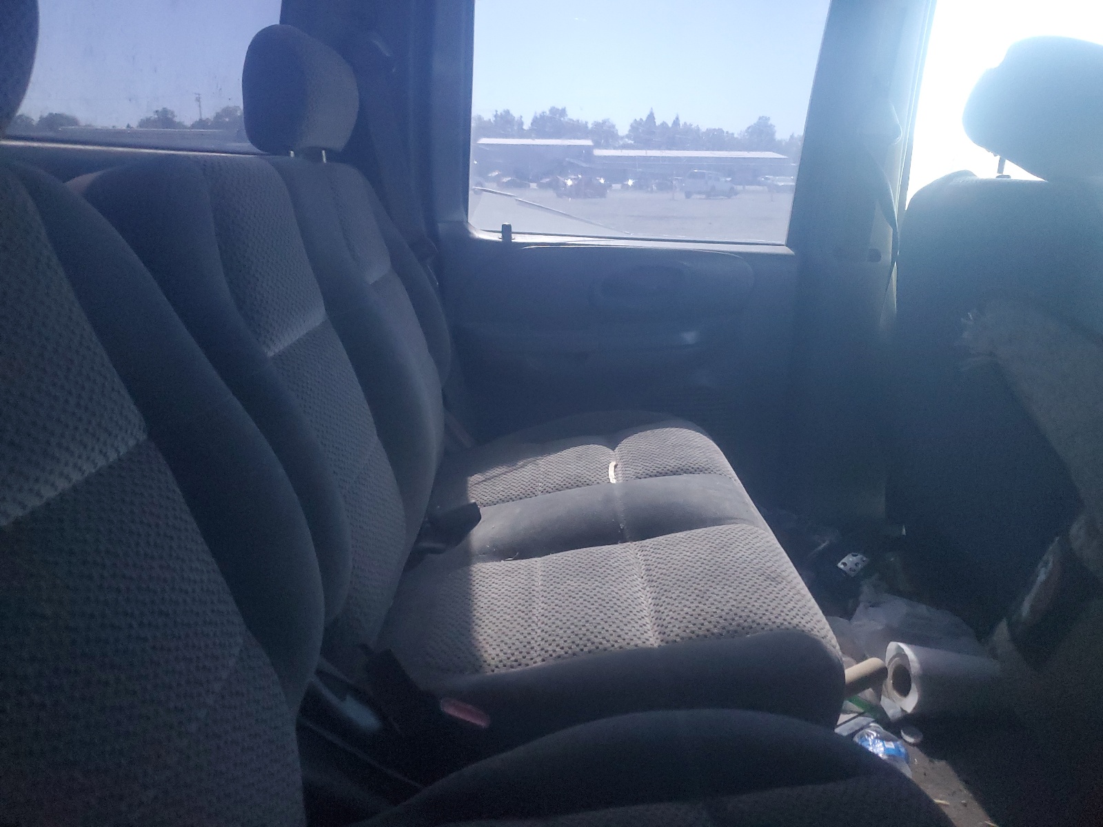 1FTRW07651KC51330 2001 Ford F150 Supercrew