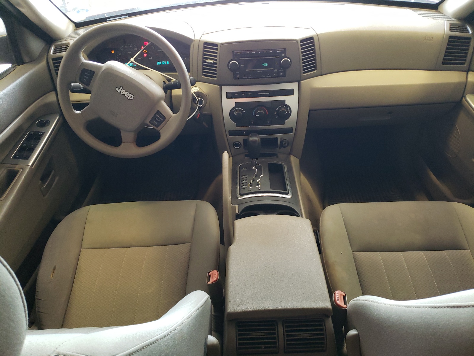 1J4GR48K96C311641 2006 Jeep Grand Cherokee Laredo