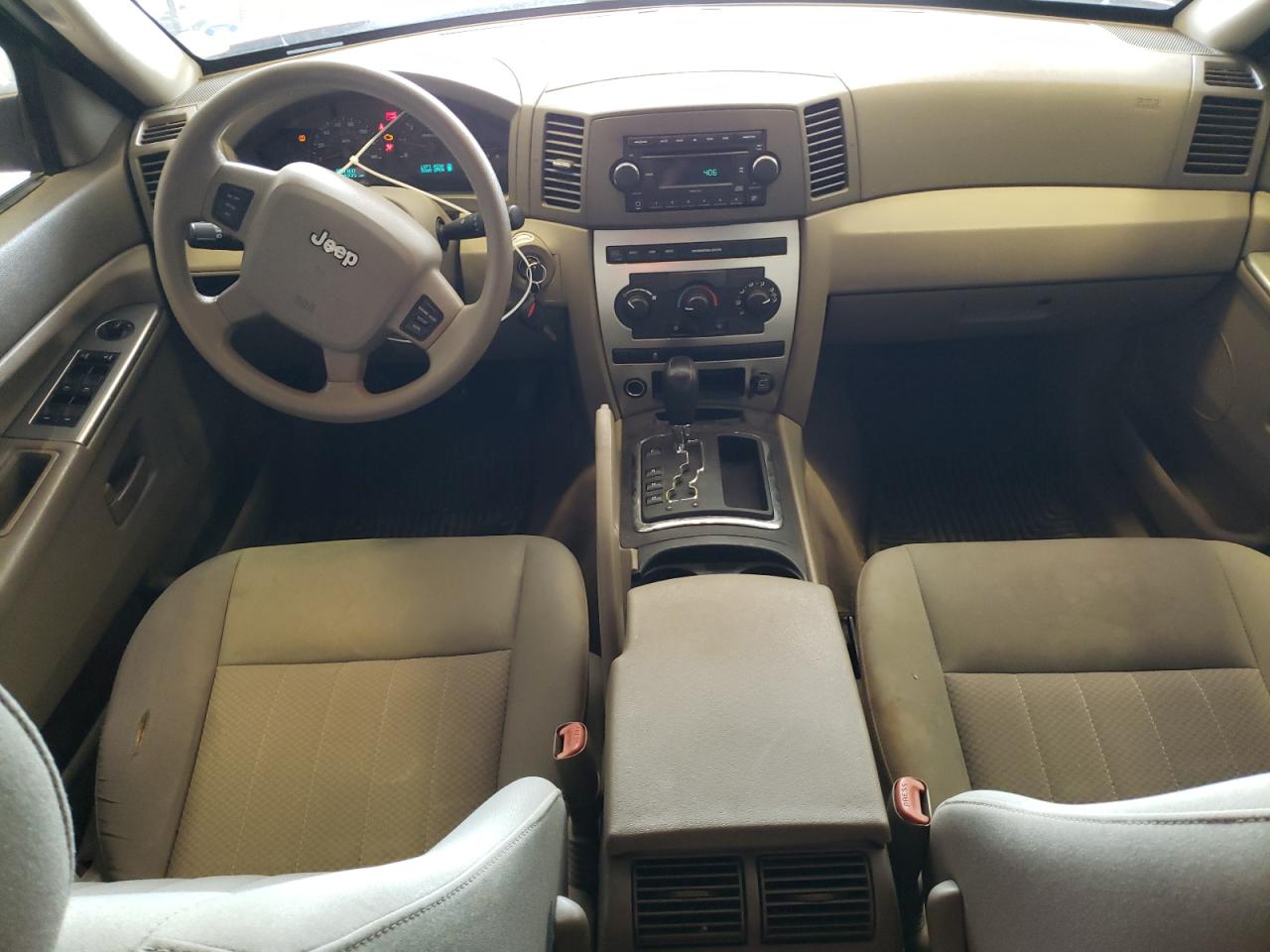 2006 Jeep Grand Cherokee Laredo VIN: 1J4GR48K96C311641 Lot: 64695654