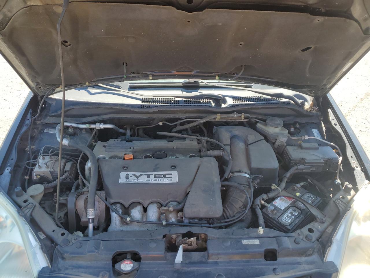 2003 Honda Civic Si VIN: SHHEP33523U406327 Lot: 65069904