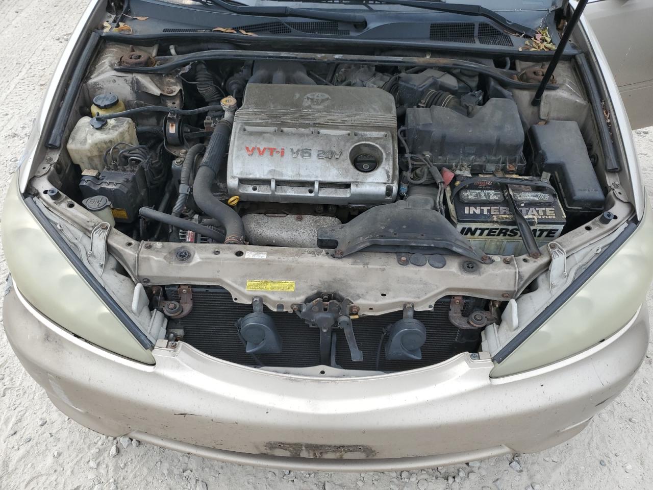 2005 Toyota Camry Le VIN: 4T1BF30K45U615446 Lot: 64315484