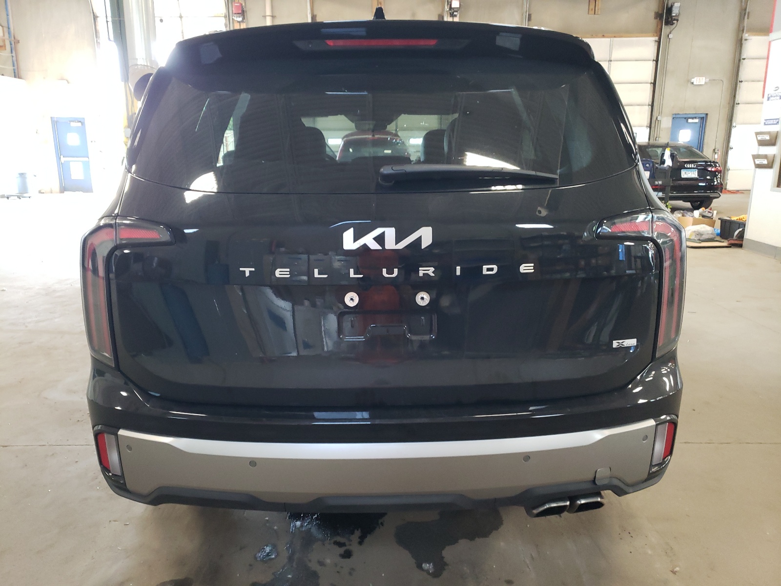 5XYP5DGC6PG384085 2023 Kia Telluride Sx