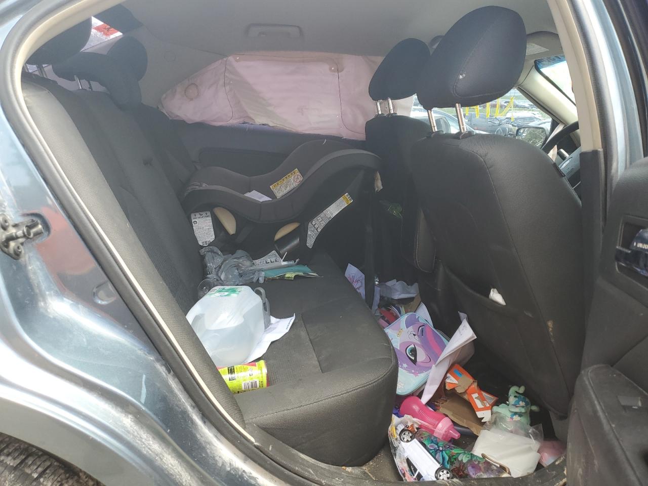 2011 Ford Fusion Se VIN: 3FAHP0HA0BR341550 Lot: 62297954