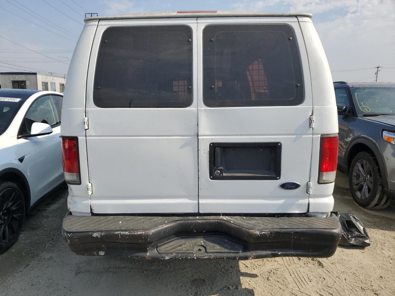 2011 Ford Econoline E250 Van VIN: 1FTNE2EL7BDA37905 Lot: 58670524