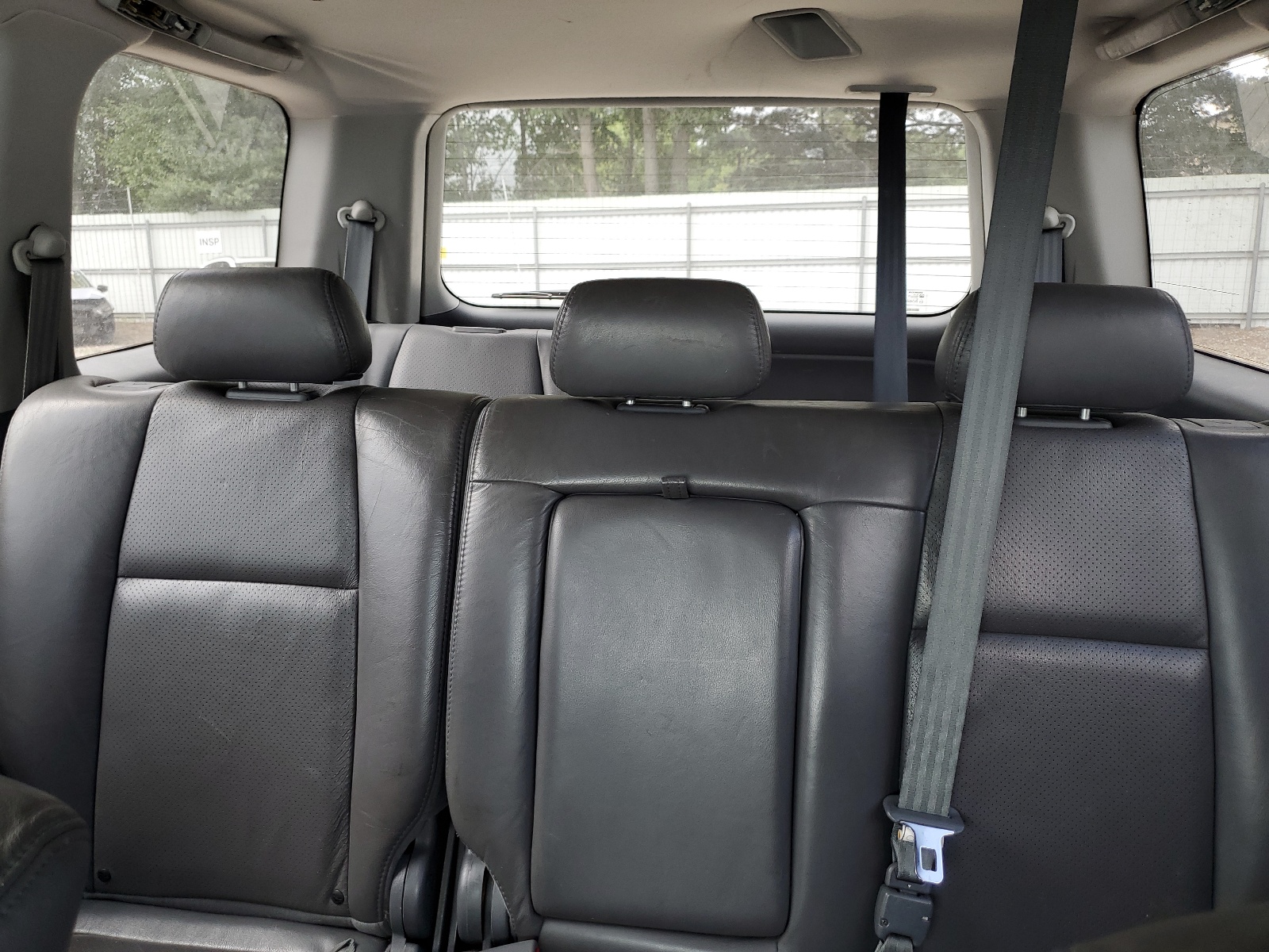 2HKYF18665H567940 2005 Honda Pilot Exl