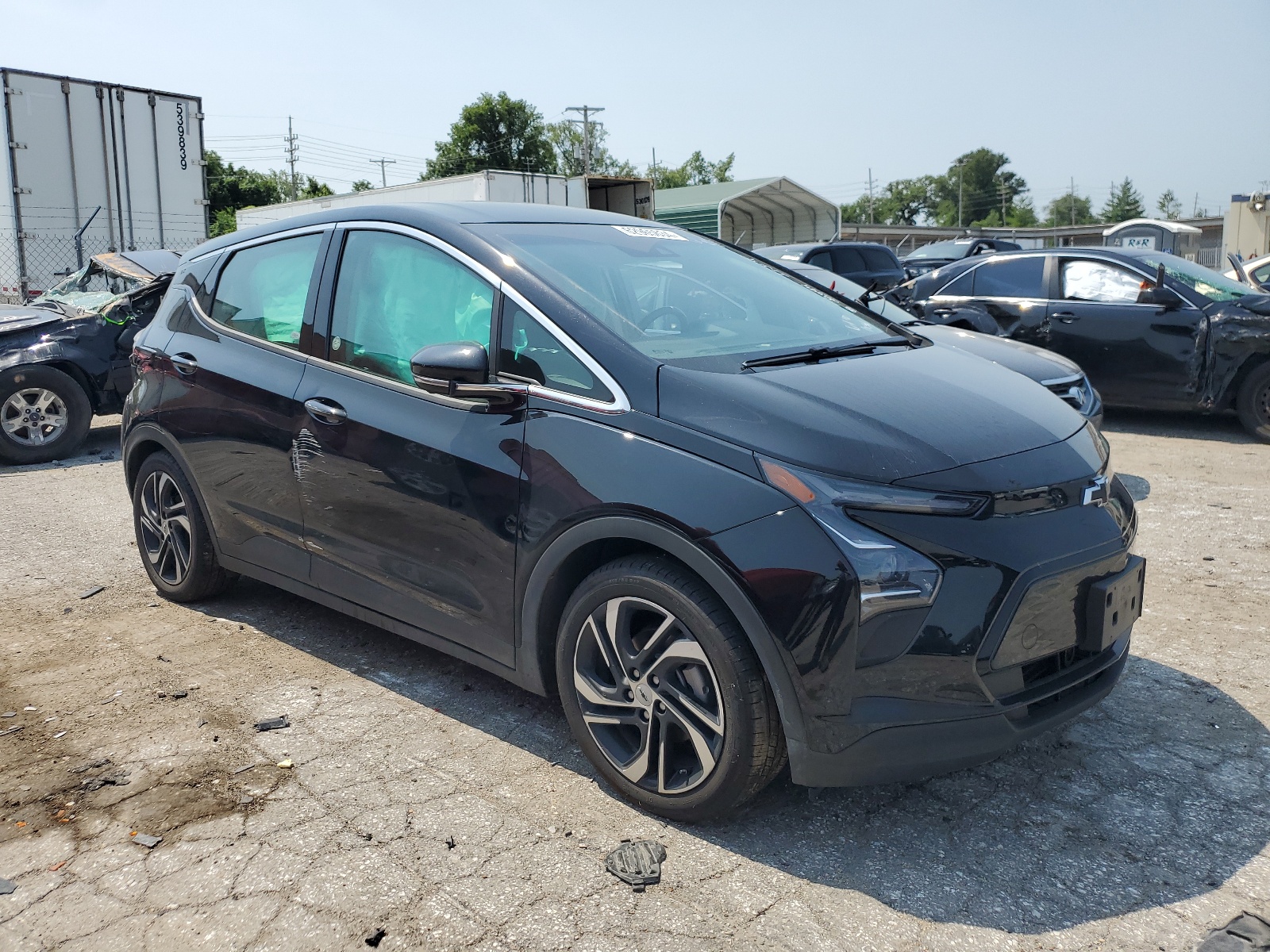 2023 Chevrolet Bolt Ev 2Lt vin: 1G1FX6S08P4193922