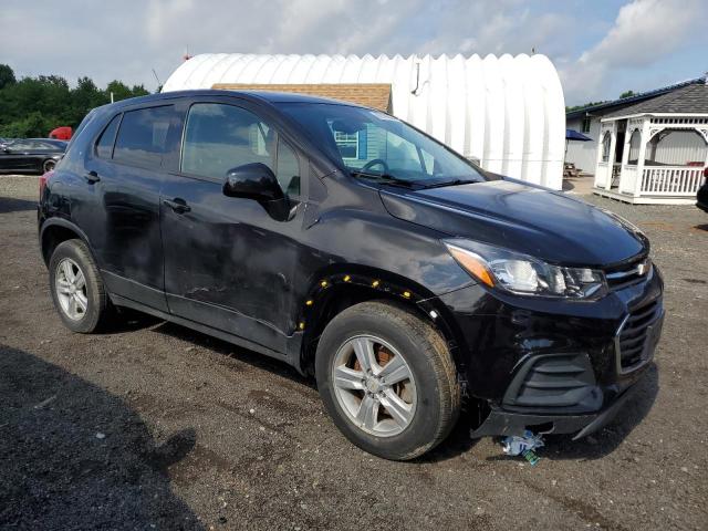  CHEVROLET TRAX 2020 Чорний