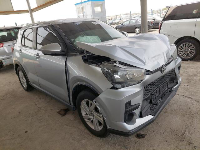 MHKAB1BA4PJ048847 - 2023 TOYOTA RAIZE - #undefined