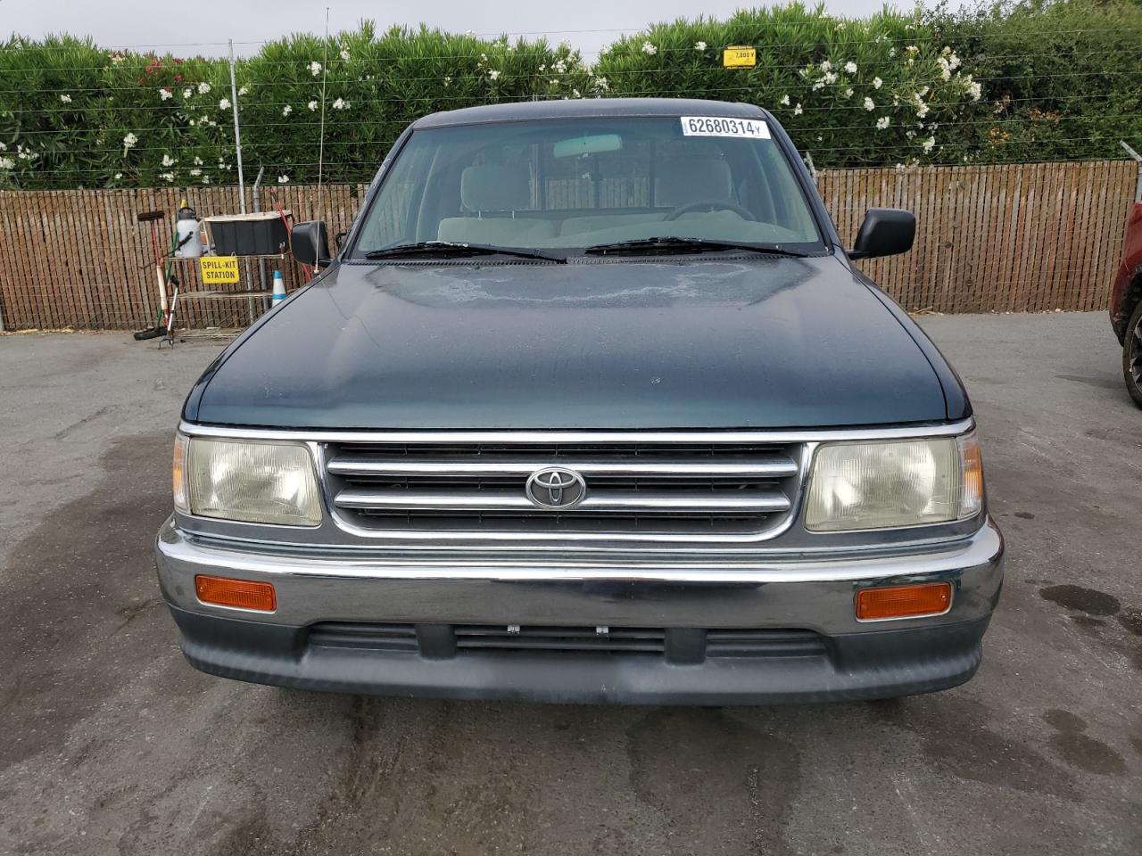 1995 Toyota T100 Xtracab VIN: JT4VD12E1S0007132 Lot: 62680314