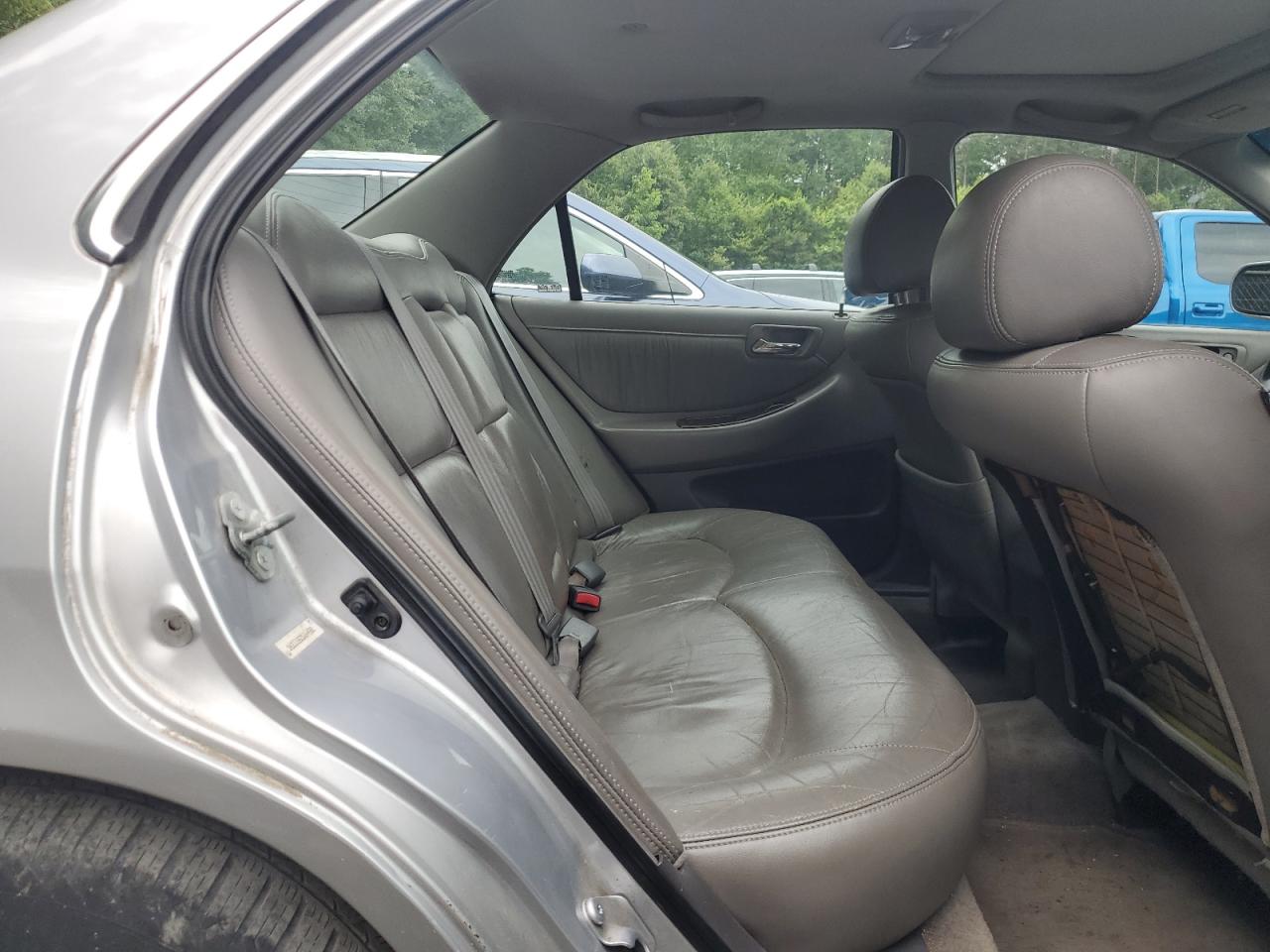 2001 Honda Accord Ex VIN: 1HGCG16521A044581 Lot: 63529934