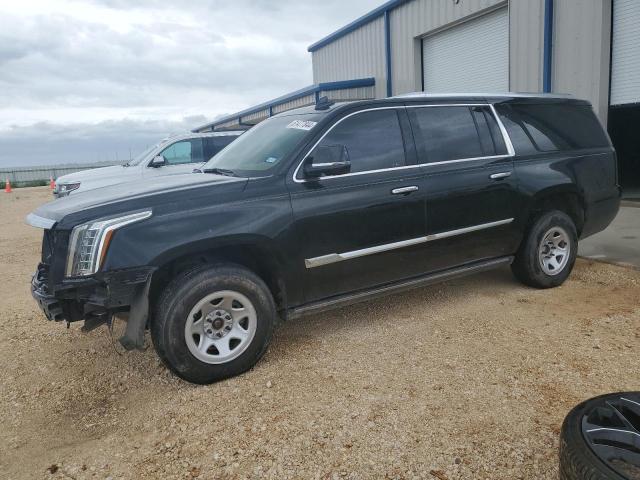 2016 Cadillac Escalade Esv Platinum