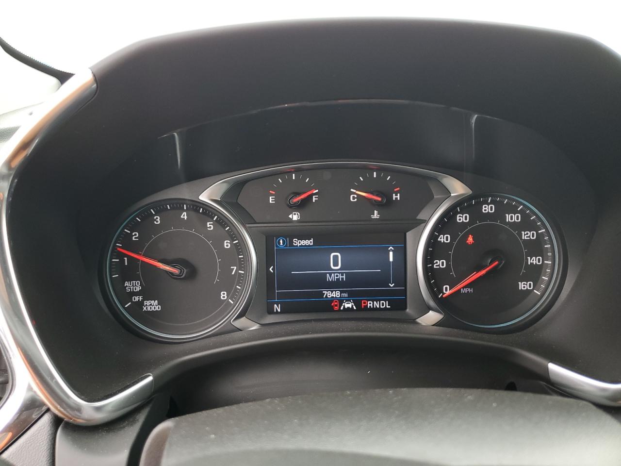 2023 Chevrolet Equinox Lt VIN: 3GNAXKEG7PS125525 Lot: 64607654