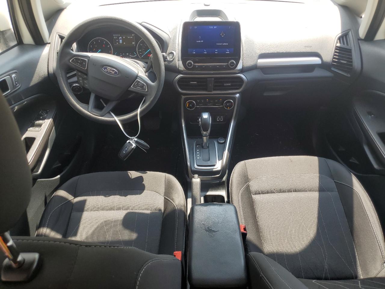 2021 Ford Ecosport Se VIN: MAJ3S2GEXMC443240 Lot: 65117344