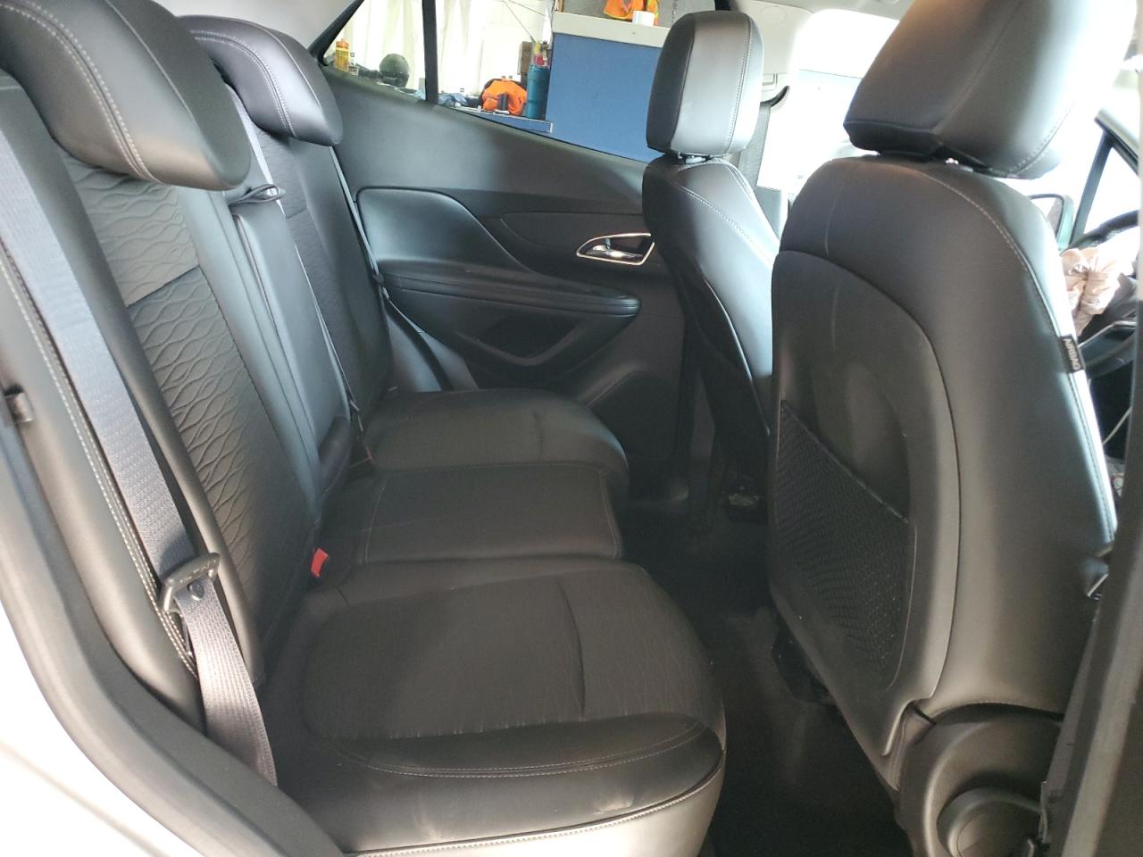 2016 Buick Encore Convenience VIN: KL4CJBSB9GB693860 Lot: 63357314