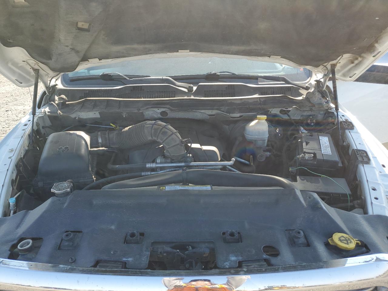 2011 Dodge Ram 2500 VIN: 3D7TT2HT1BG615045 Lot: 64224824