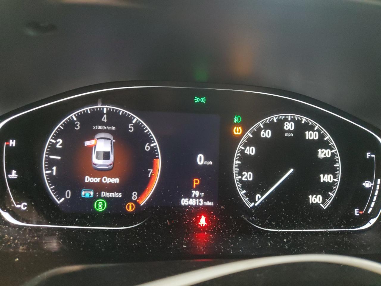 2022 Honda Accord Sport VIN: 1HGCV1F37NA049740 Lot: 64006584