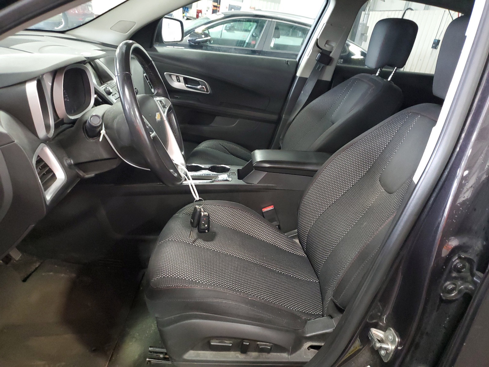 2015 Chevrolet Equinox Lt vin: 1GNALBEK2FZ109041