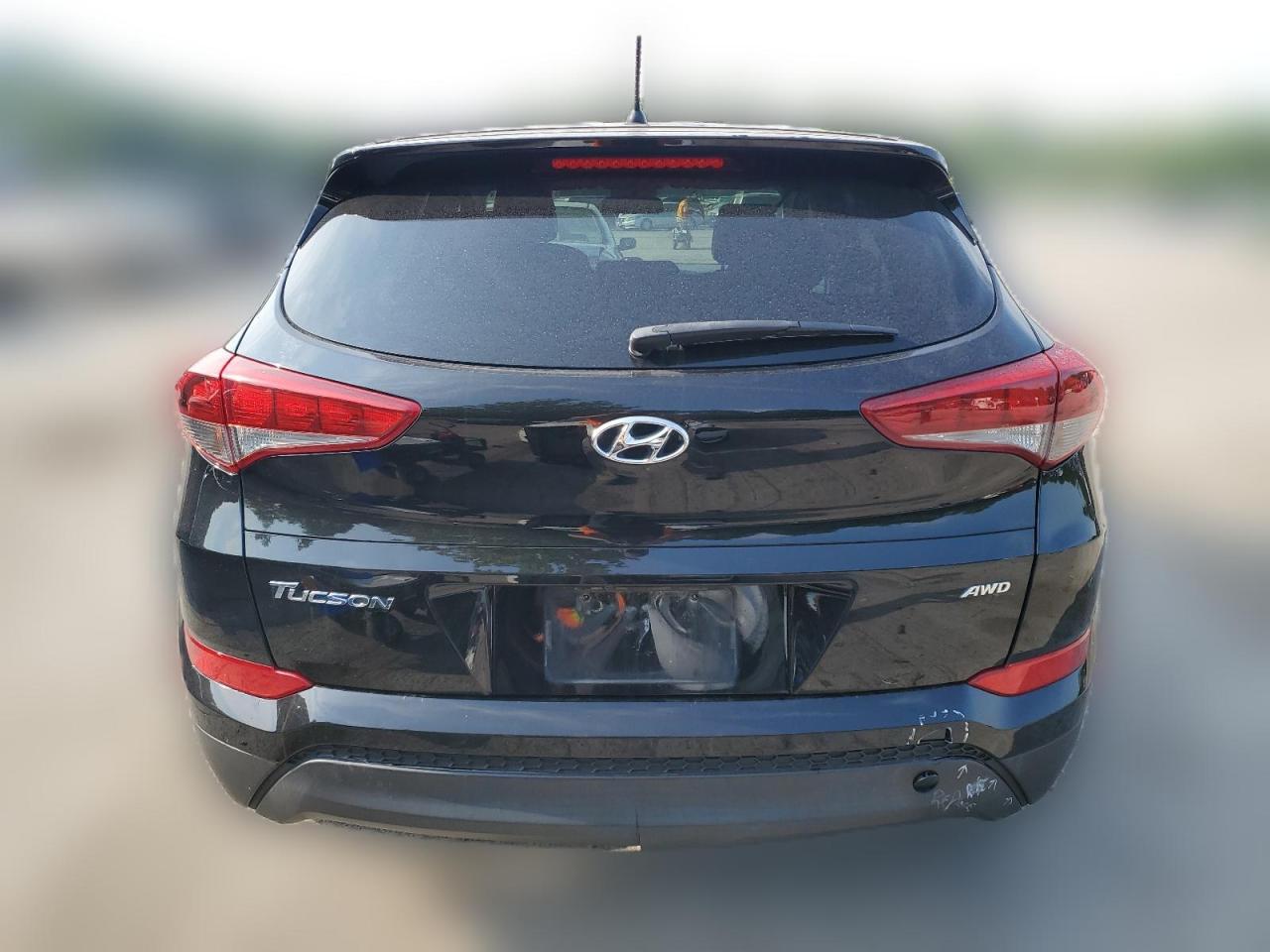 2018 Hyundai Tucson Se VIN: KM8J2CA41JU790058 Lot: 63843774