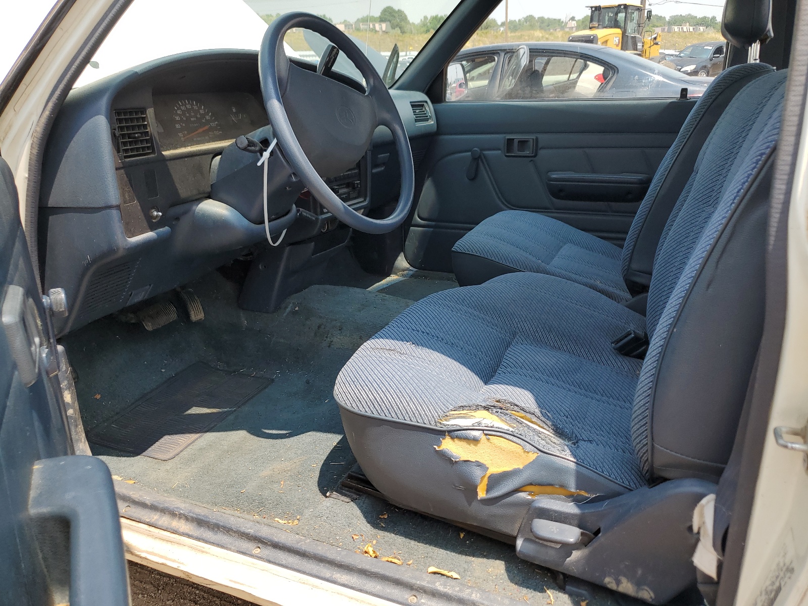 JT4RN93P5N5060260 1992 Toyota Pickup 1/2 Ton Extra Long Wheelbase Dlx